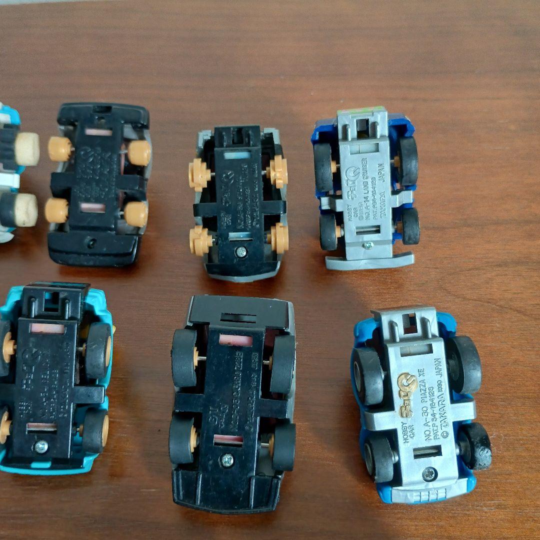 ア*ク様 【当時物】チョロQ 初期A品番中心 14台まとめセット 希少ランチア・