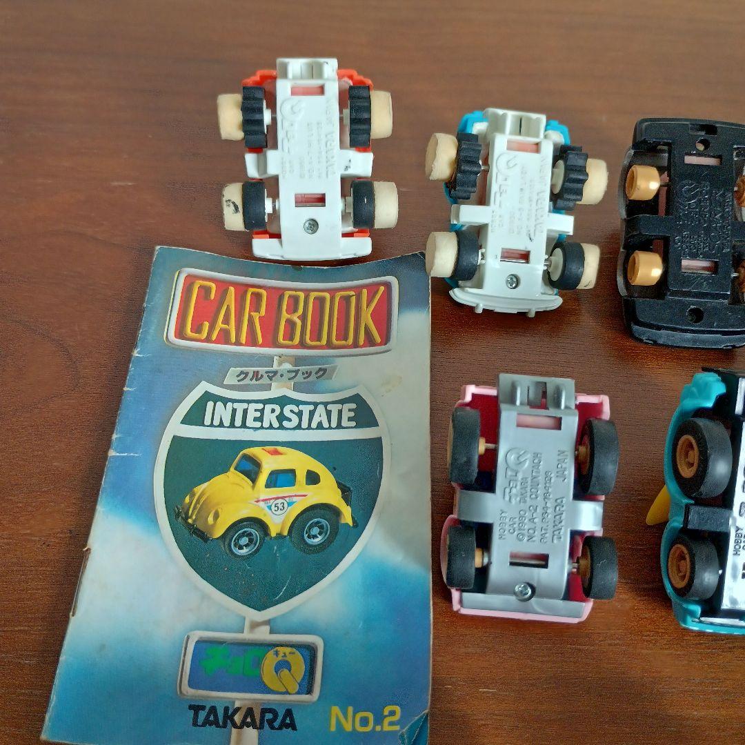 ア*ク様 【当時物】チョロQ 初期A品番中心 14台まとめセット 希少ランチア・