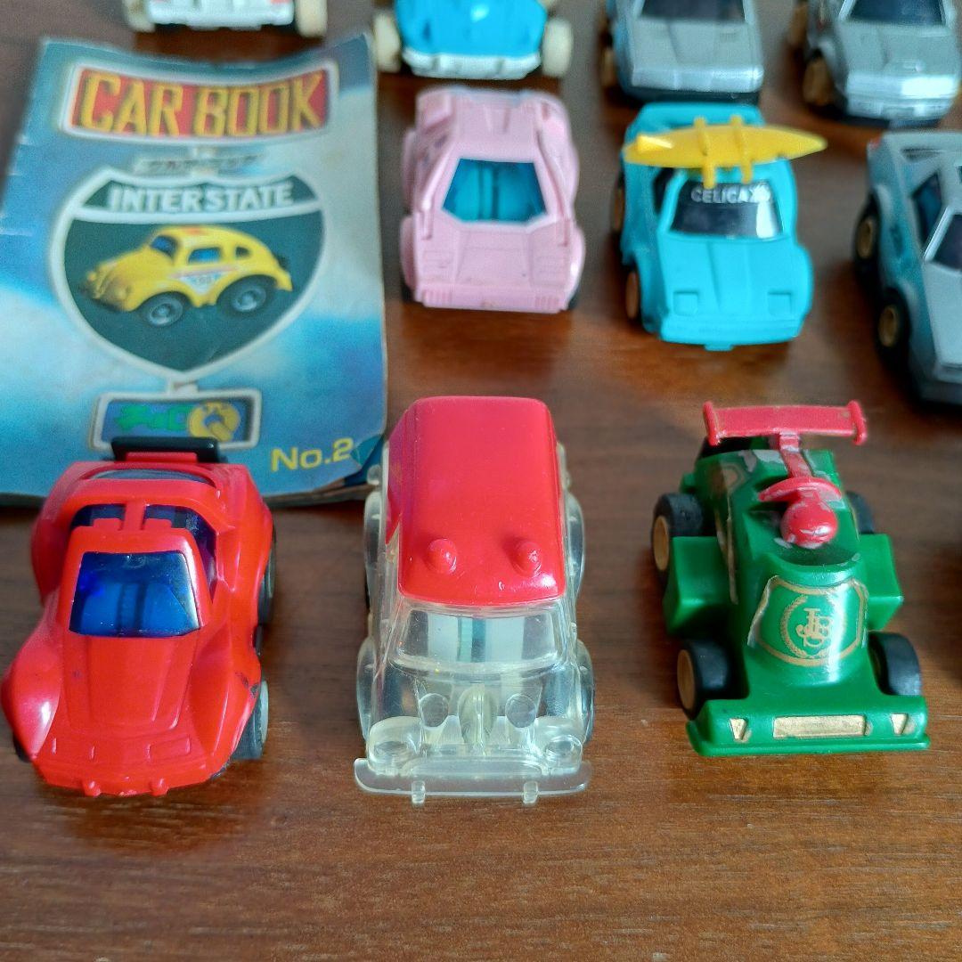 ア*ク様 【当時物】チョロQ 初期A品番中心 14台まとめセット 希少ランチア・