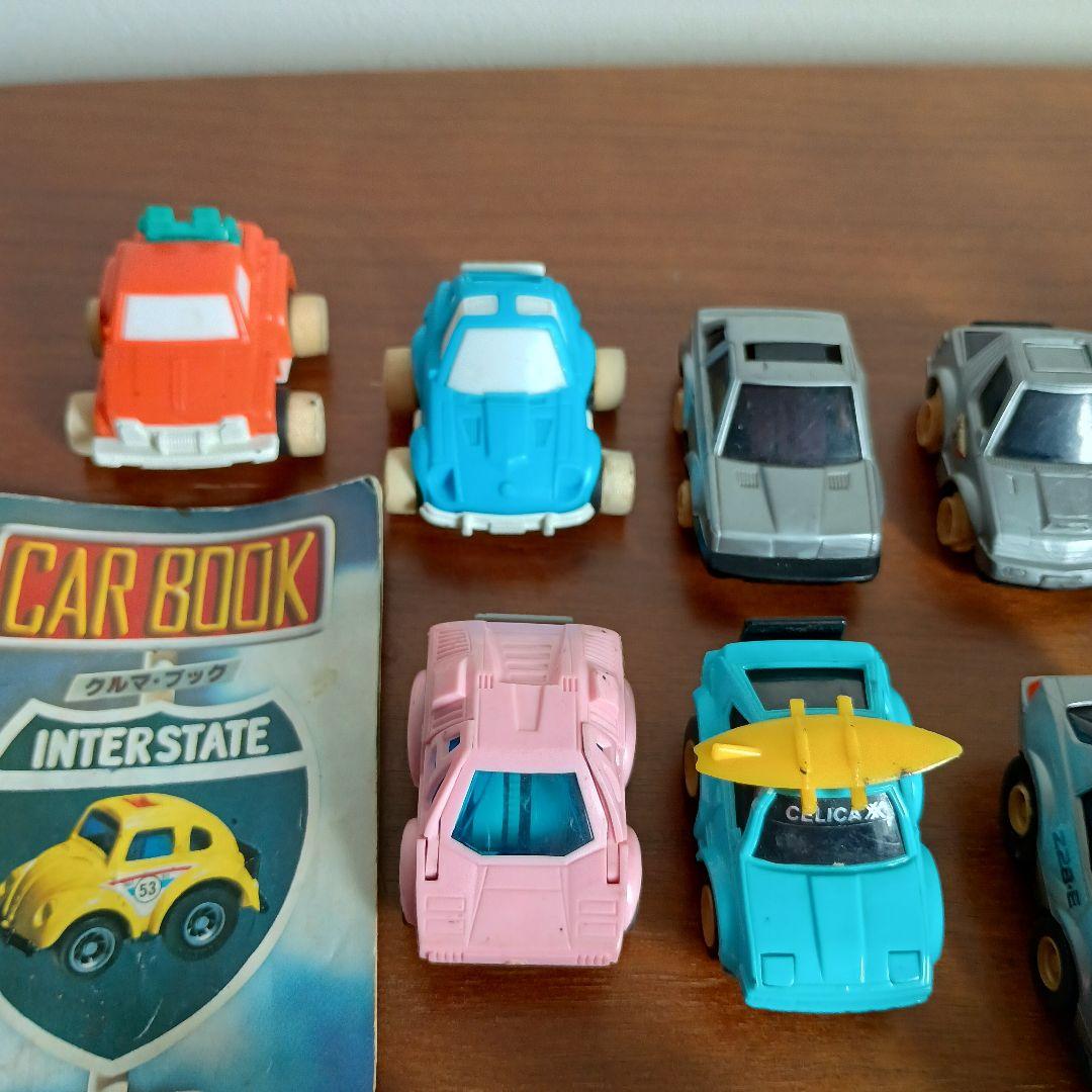 ア*ク様 【当時物】チョロQ 初期A品番中心 14台まとめセット 希少ランチア・