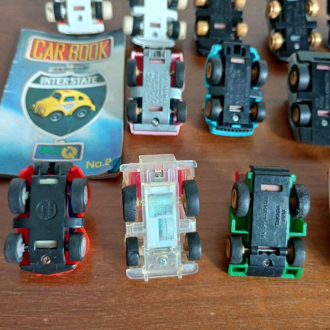 ア*ク様 【当時物】チョロQ 初期A品番中心 14台まとめセット 希少ランチア・