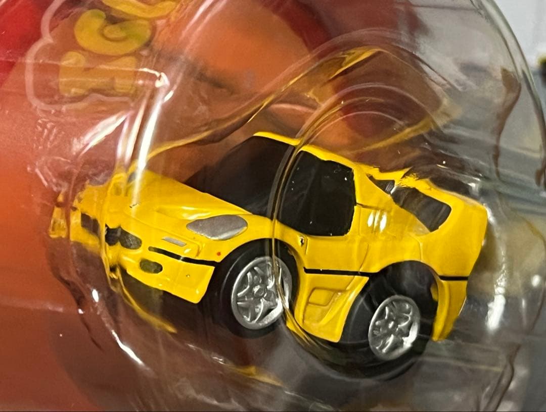 ★京商 1/43 限定 ランボルギーニ ディアブロ チョロQ フェラーリ ミウラ