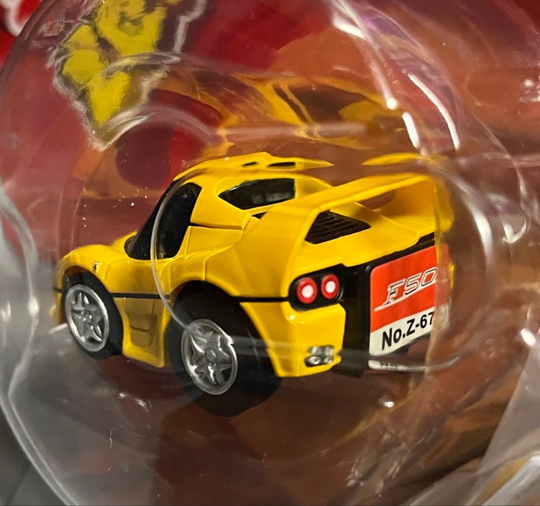 ★京商 1/43 限定 ランボルギーニ ディアブロ チョロQ フェラーリ ミウラ