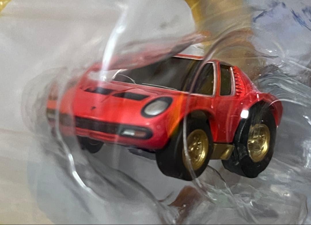 ★京商 1/43 限定 ランボルギーニ ディアブロ チョロQ フェラーリ ミウラ