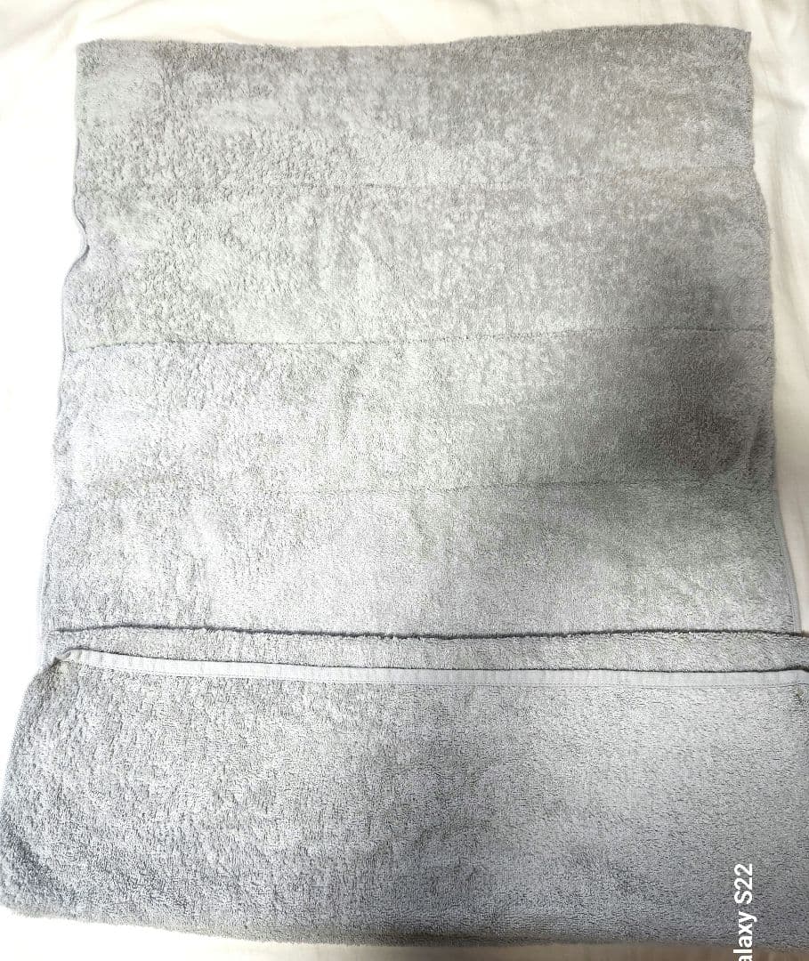 今治睡眠用タオル2・専用ポール付き