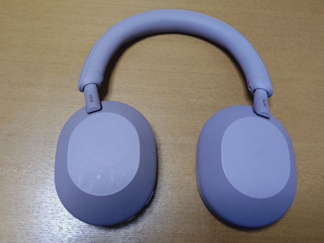 SONY WH-1000XM5 スモーキーピンク