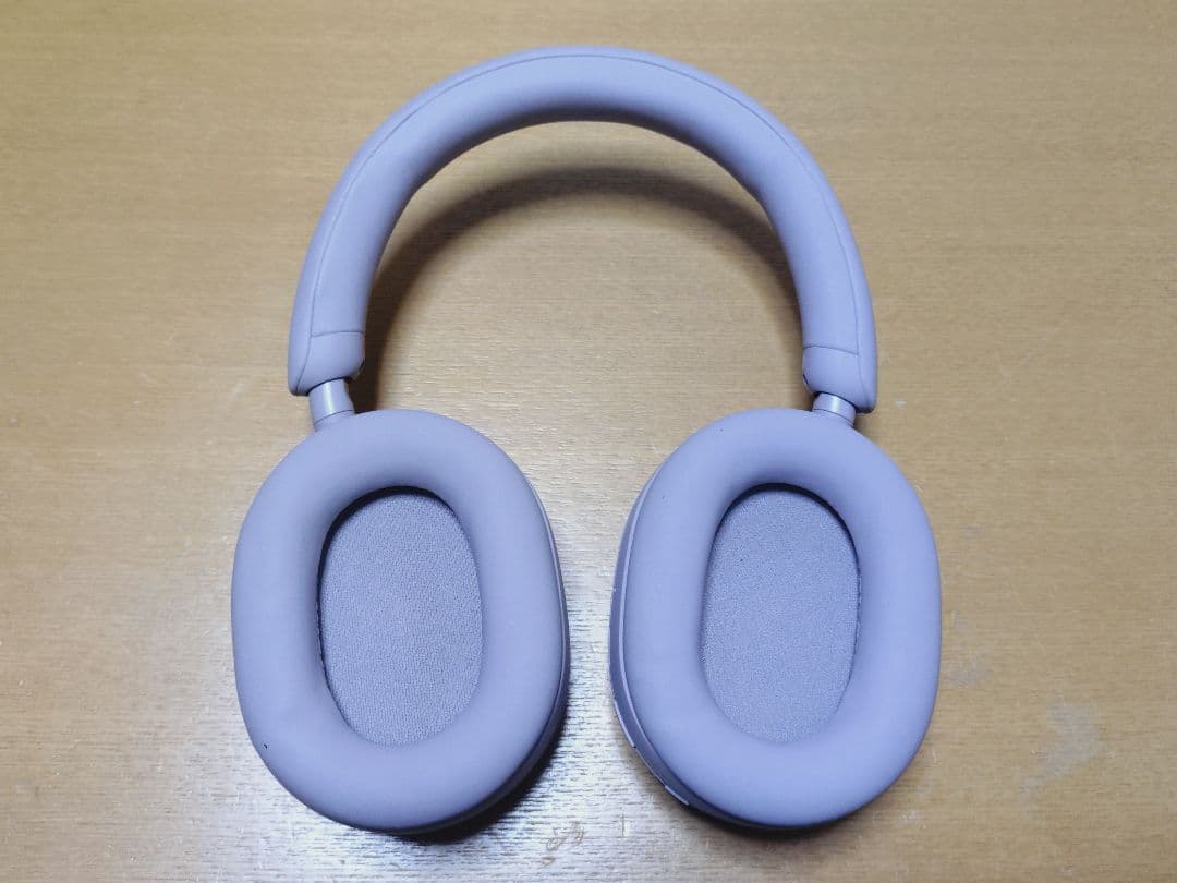SONY WH-1000XM5 スモーキーピンク