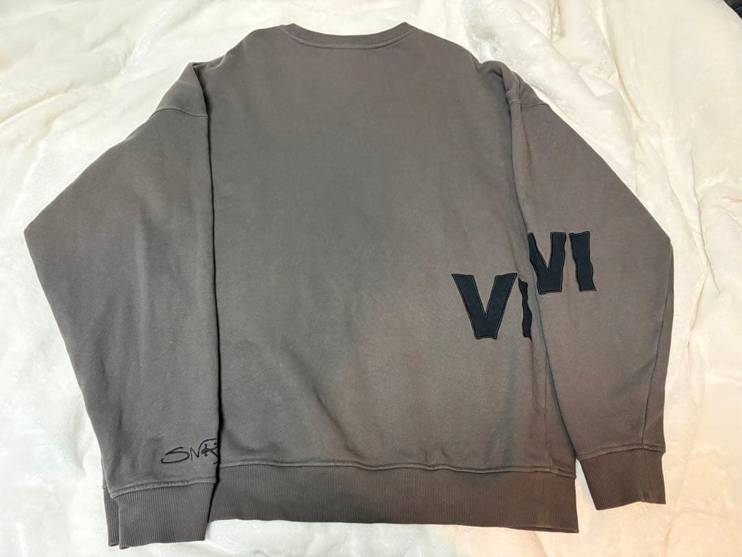 SNAKED LOWS スウェット Lサイズ