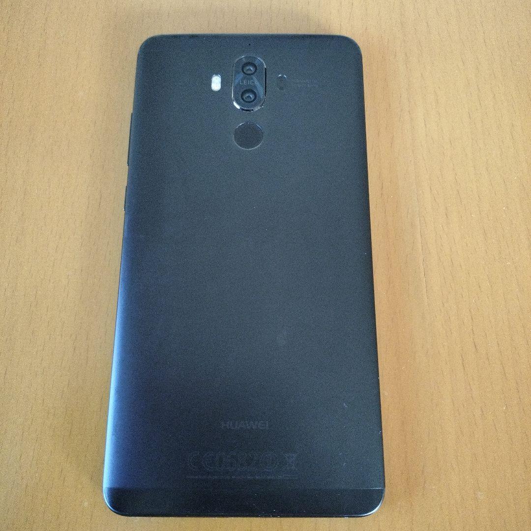 HUAWEI Mate 9 本体【美品　完全稼働】