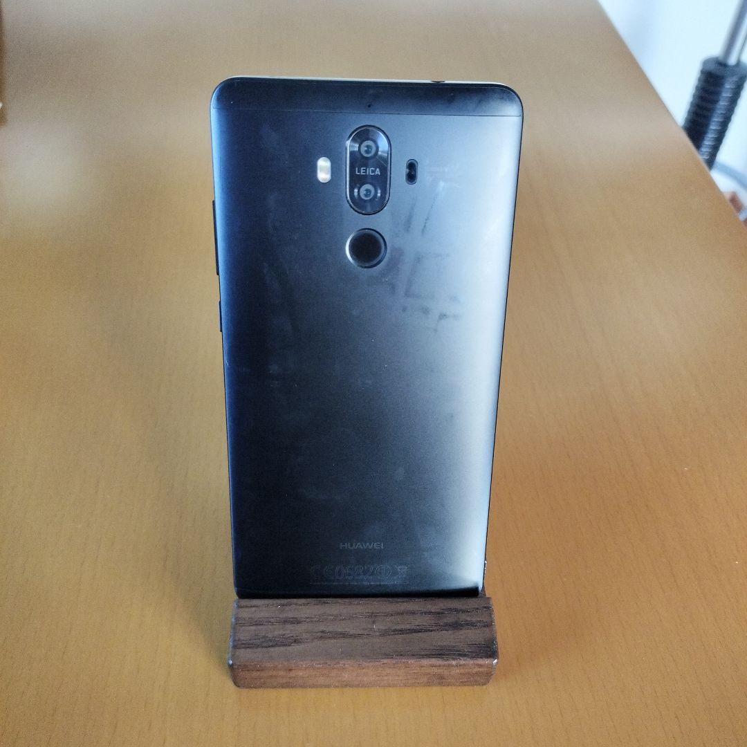 HUAWEI Mate 9 本体【美品　完全稼働】