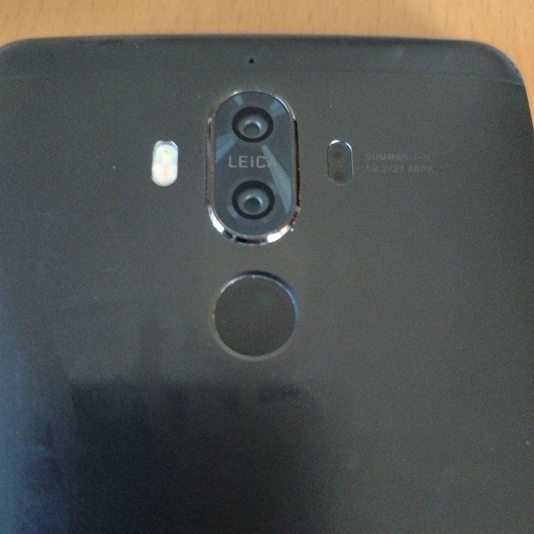 HUAWEI Mate 9 本体【美品　完全稼働】