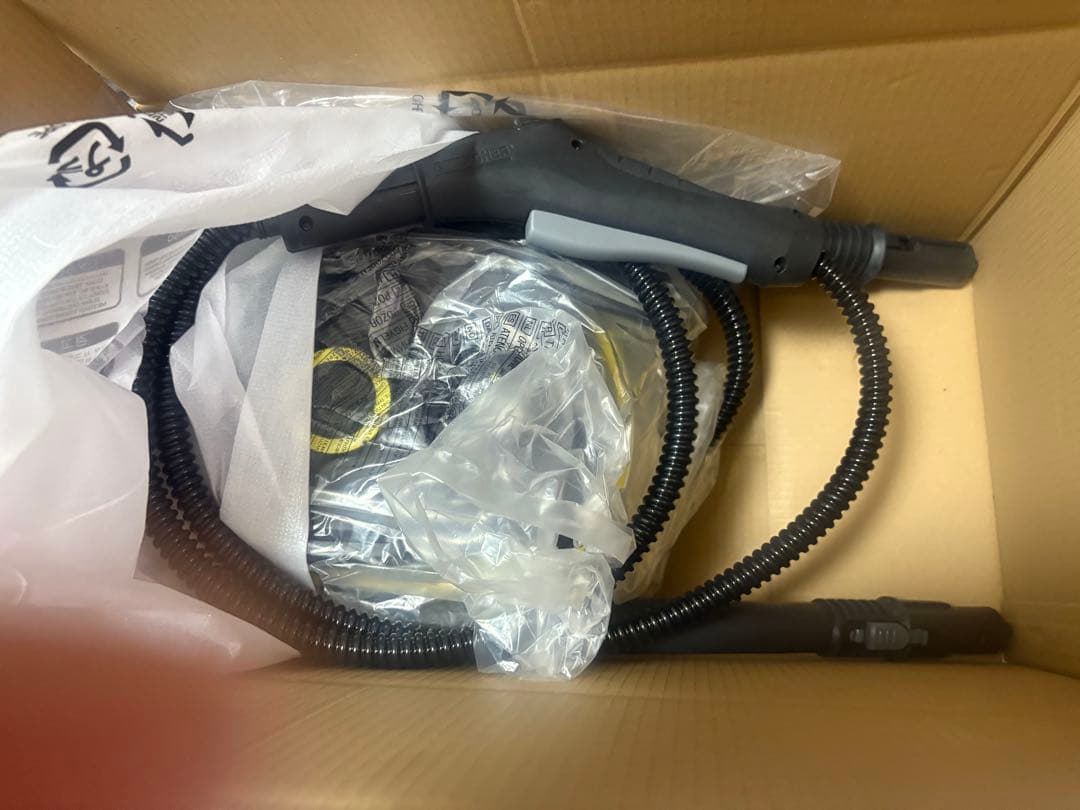 KARCHER SC スチームクリーナー 本体