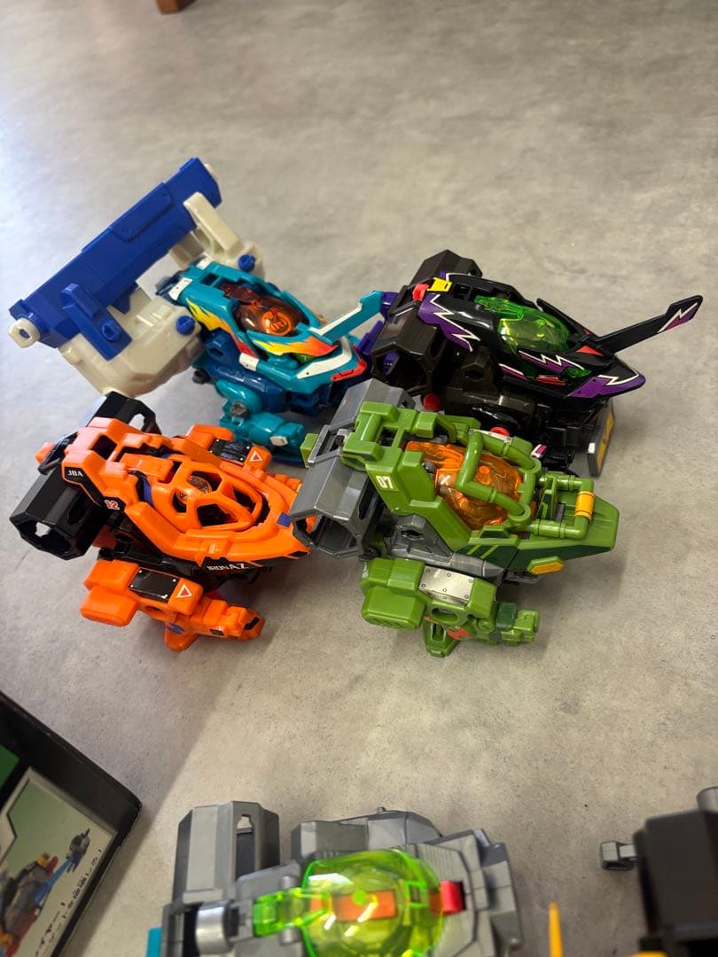 ビーダマン まとめ 未開封EXシャドウボム 箱付き