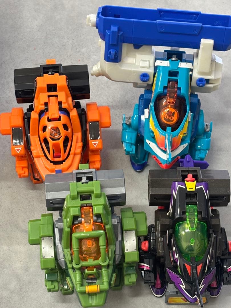 ビーダマン まとめ 未開封EXシャドウボム 箱付き