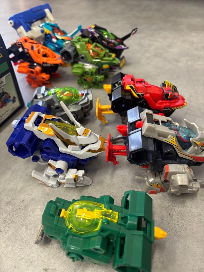 ビーダマン まとめ 未開封EXシャドウボム 箱付き