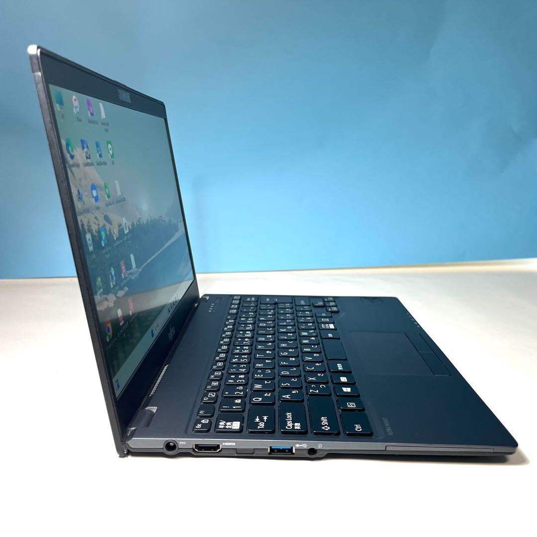 ☆届いてすぐ使える☆Windows11 SSDサクサク快速！軽量ノートパソコン！