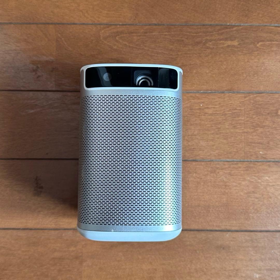 XGIMI MoGo Proプロジェクター 本体＋三脚＋ケース付