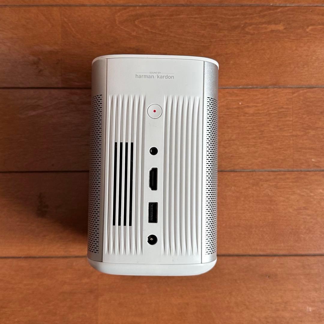 XGIMI MoGo Proプロジェクター 本体＋三脚＋ケース付