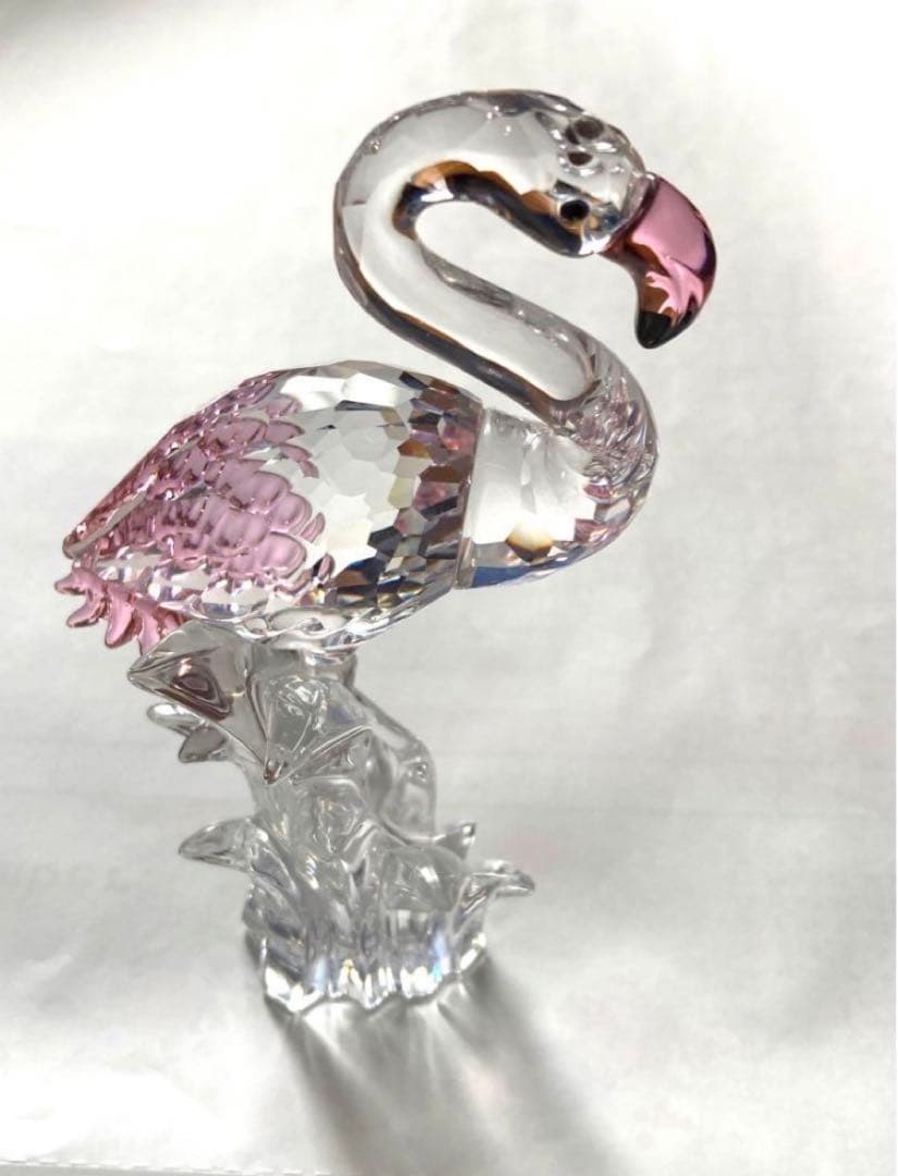 スワロフスキー 「フラミンゴ」（Flamingo）289733