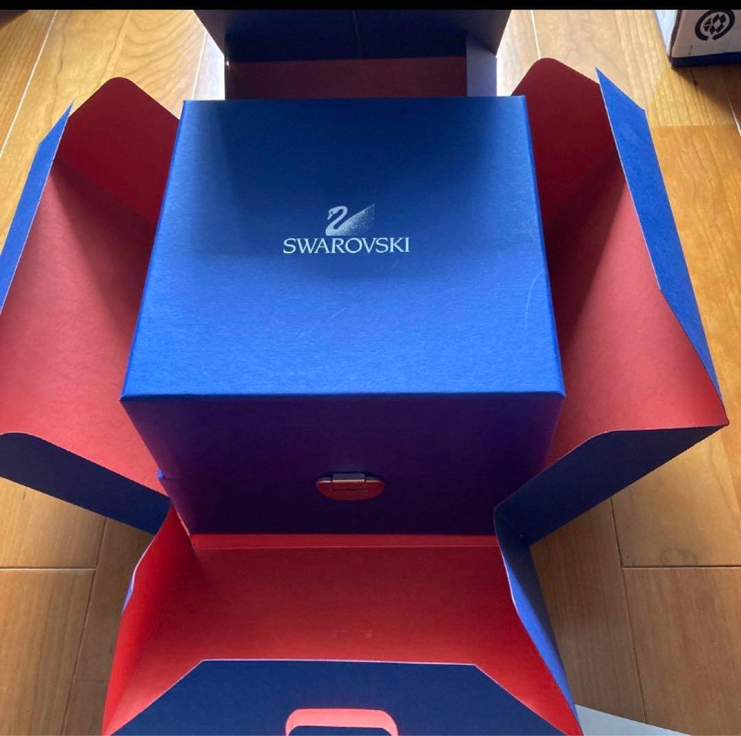 スワロフスキー 「フラミンゴ」（Flamingo）289733