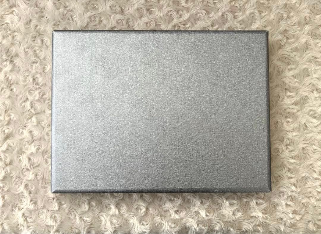 ラッキーウッド カトラリーセット　サントラル（金彩）スプーン＆フォークセット