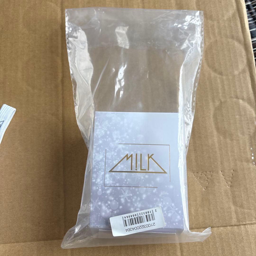 M！LK ミルクラスタルスティック2