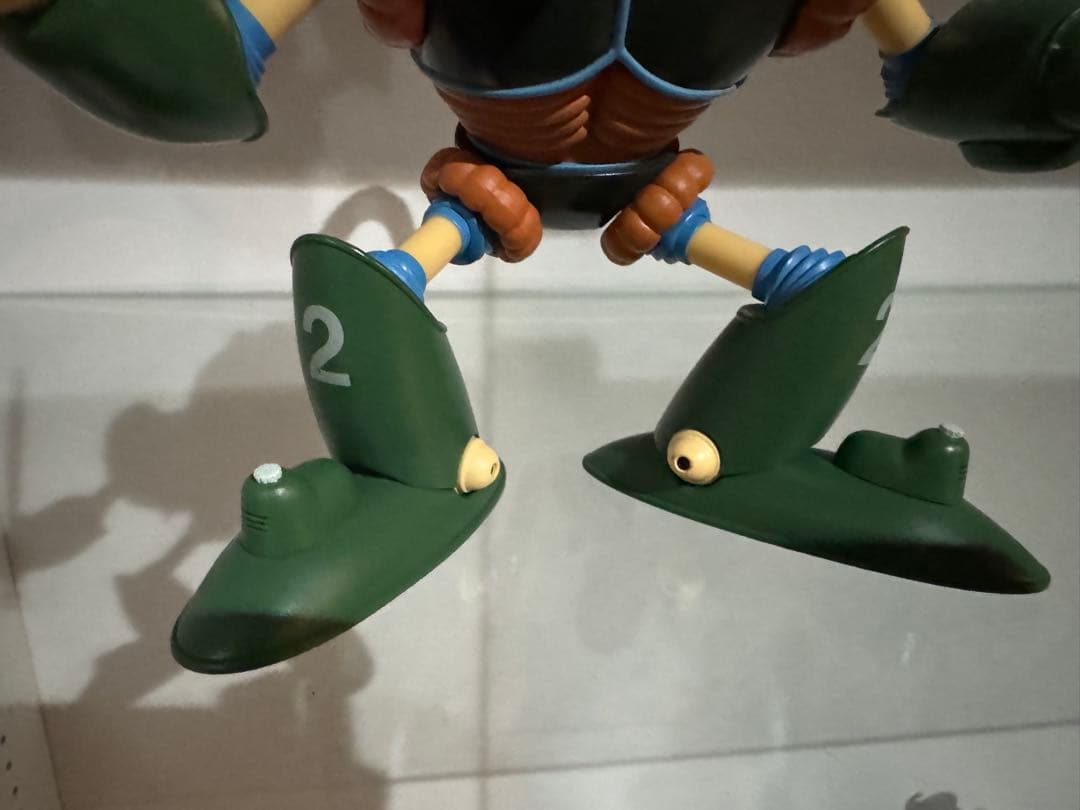 ドラゴンボール 一番くじ セレクトマシーンズ Ｃ賞 海賊ロボ フィギュア