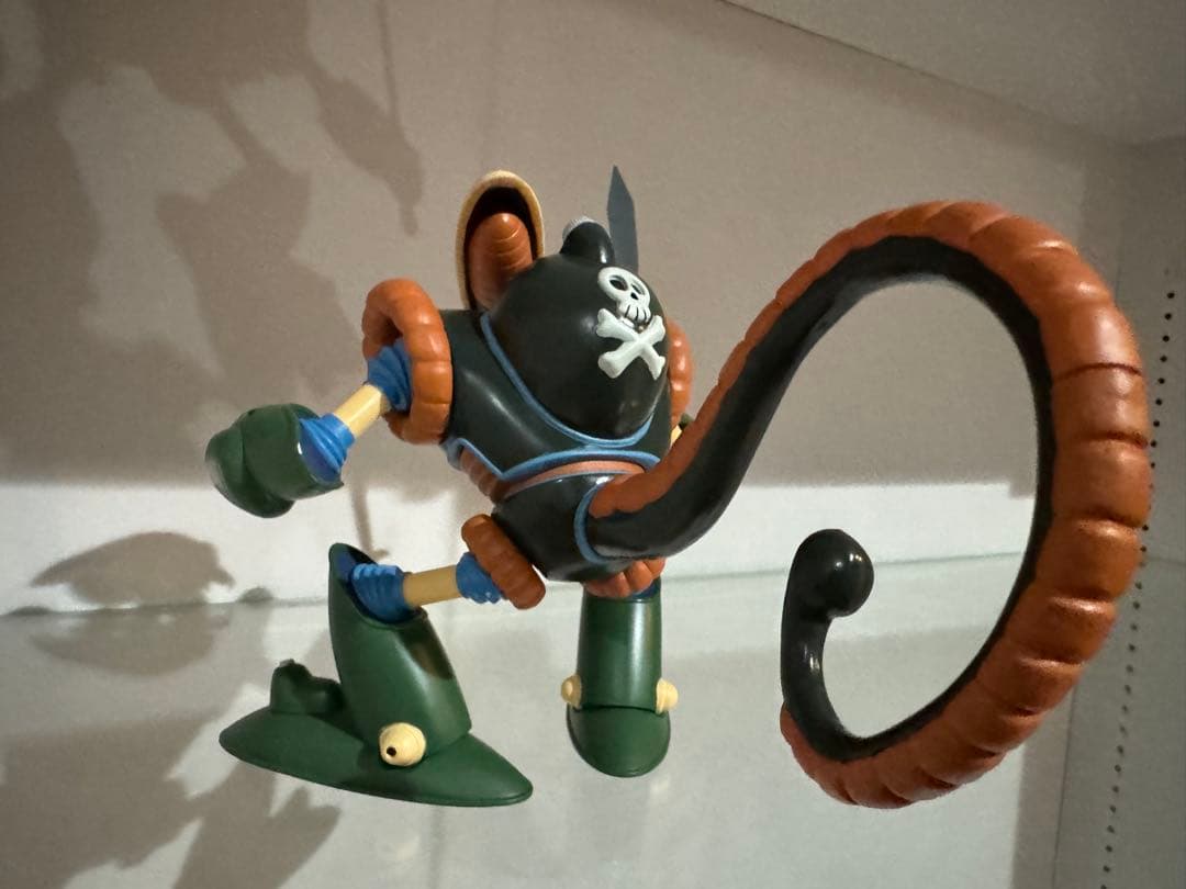 ドラゴンボール 一番くじ セレクトマシーンズ Ｃ賞 海賊ロボ フィギュア