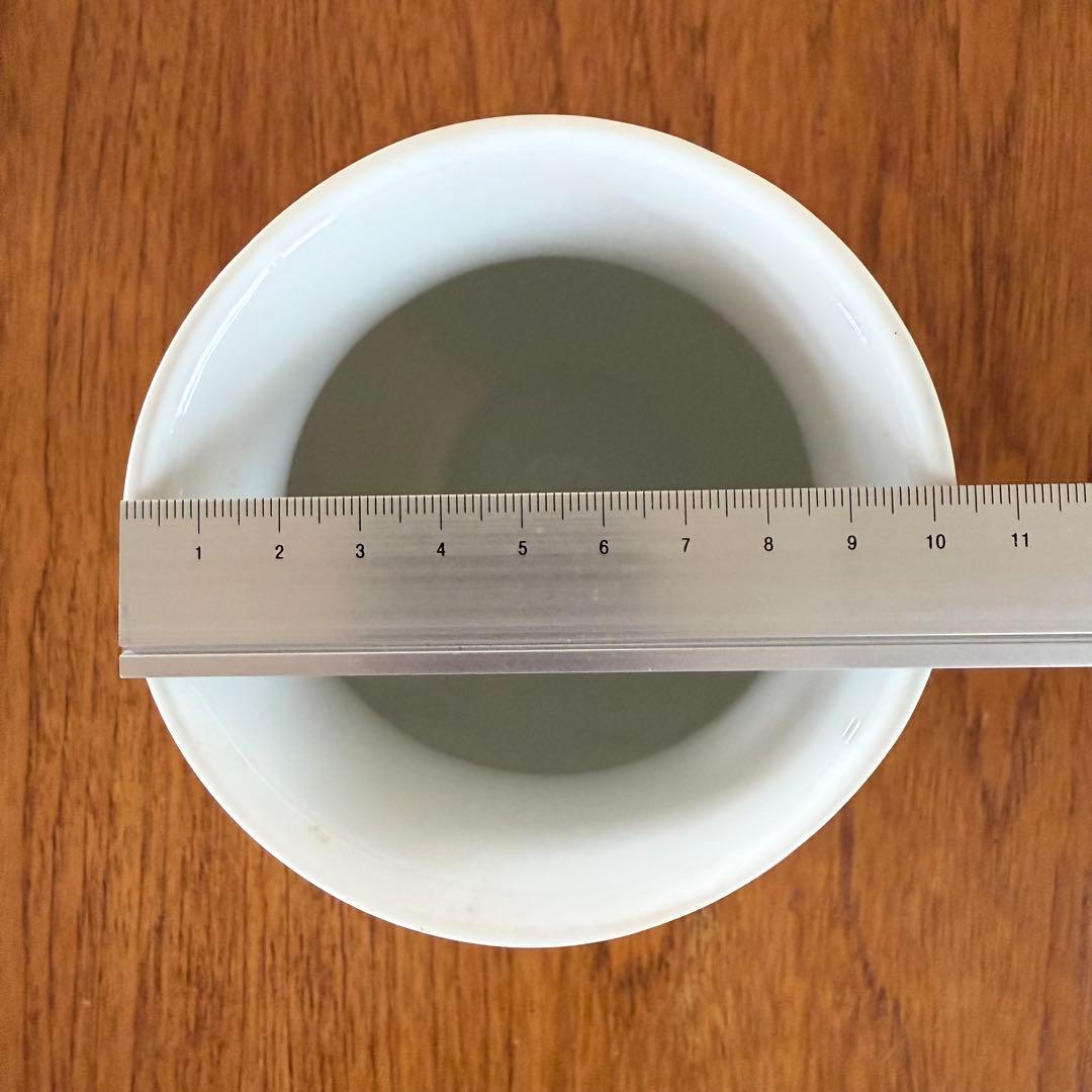 ビヨンビィンブラッド　フラワーポット/花器・フラワーベース・花瓶（デンマーク製）