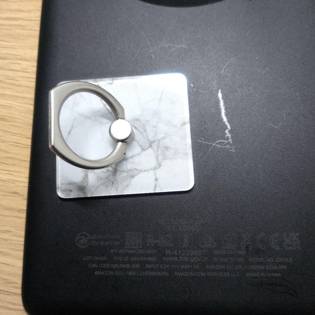 Kindle（第11世代）6インチ16GB ブラック 広告無し