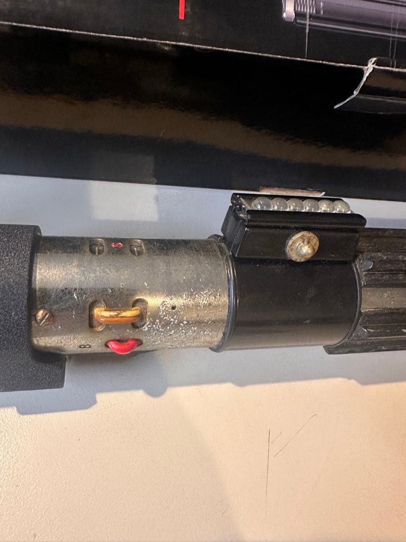 ダースベイダー Force FX マスターレプリカ製