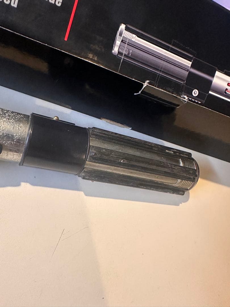 ダースベイダー Force FX マスターレプリカ製