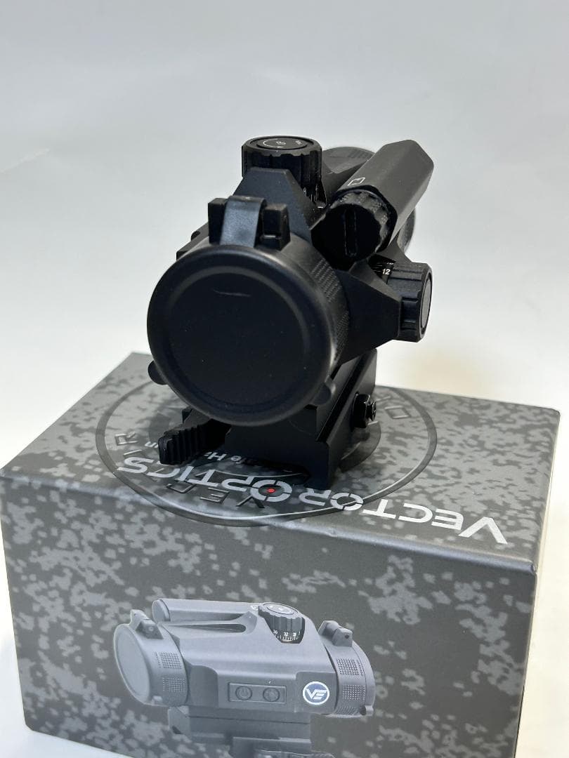 ベクター オプティクス ノーチラス ダブルレティクル ドット ダット サイト