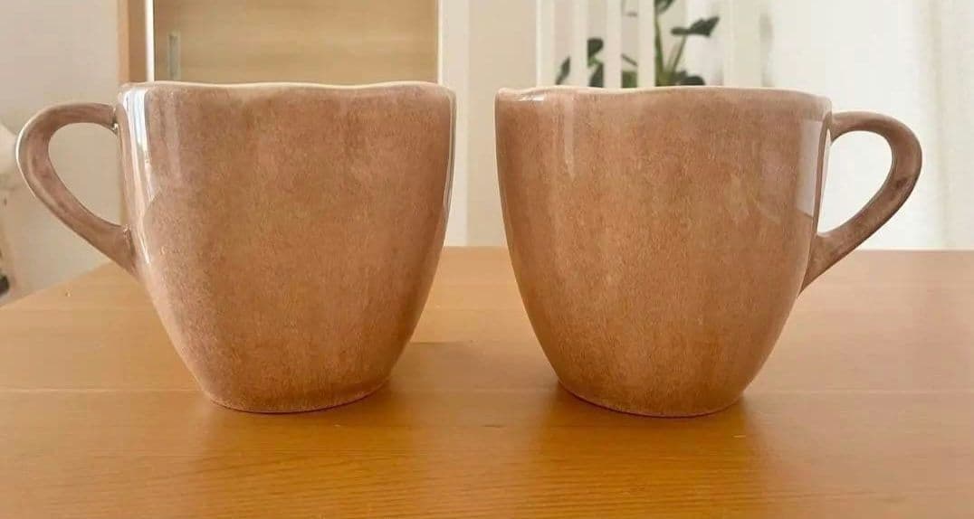 MATEUS マグカップ シナモン ベーシックコレクション マテュース