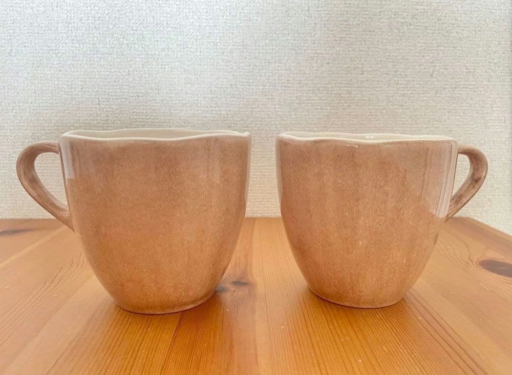 MATEUS マグカップ シナモン ベーシックコレクション マテュース