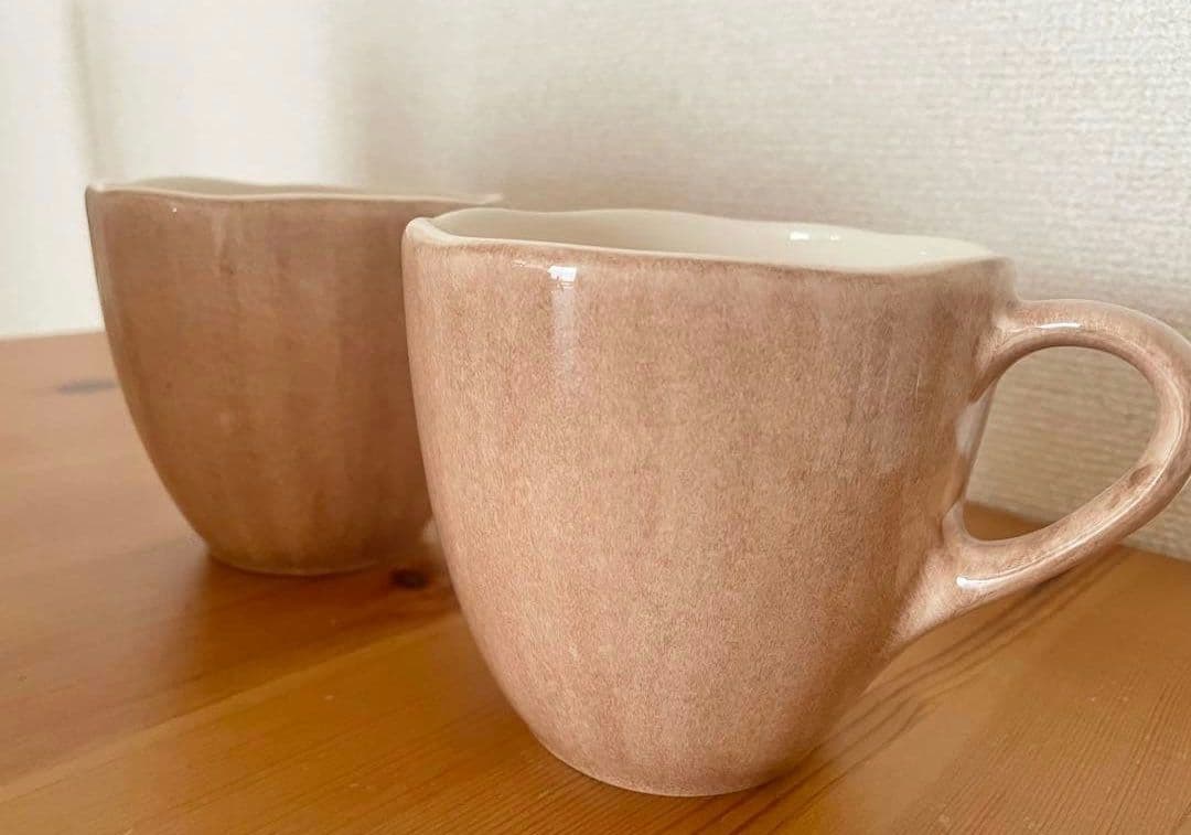 MATEUS マグカップ シナモン ベーシックコレクション マテュース
