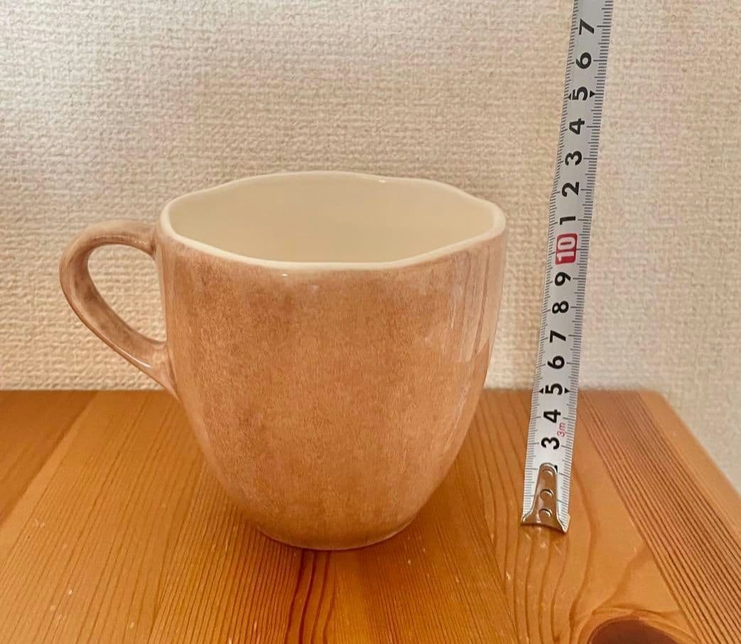 MATEUS マグカップ シナモン ベーシックコレクション マテュース