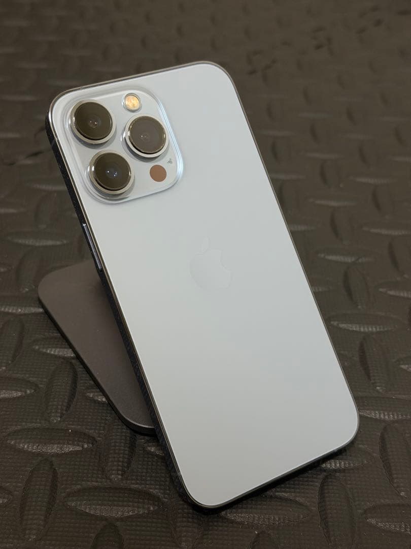 iPhone 13 Pro [128GB] [シエラブルー] SIMフリー