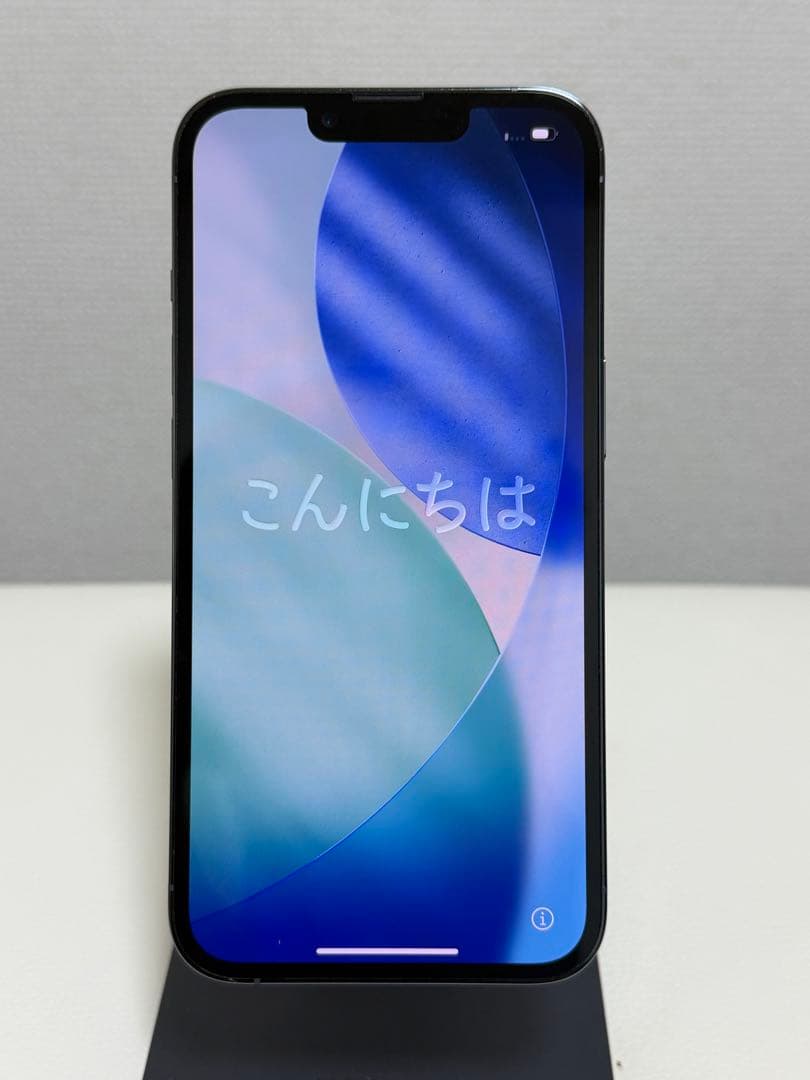 iPhone 13 Pro [128GB] [シエラブルー] SIMフリー