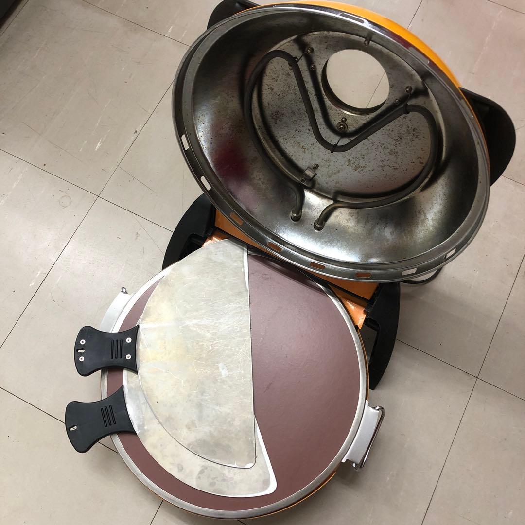 フカイ工業　さくさく石窯ピザメーカー　FPM-160