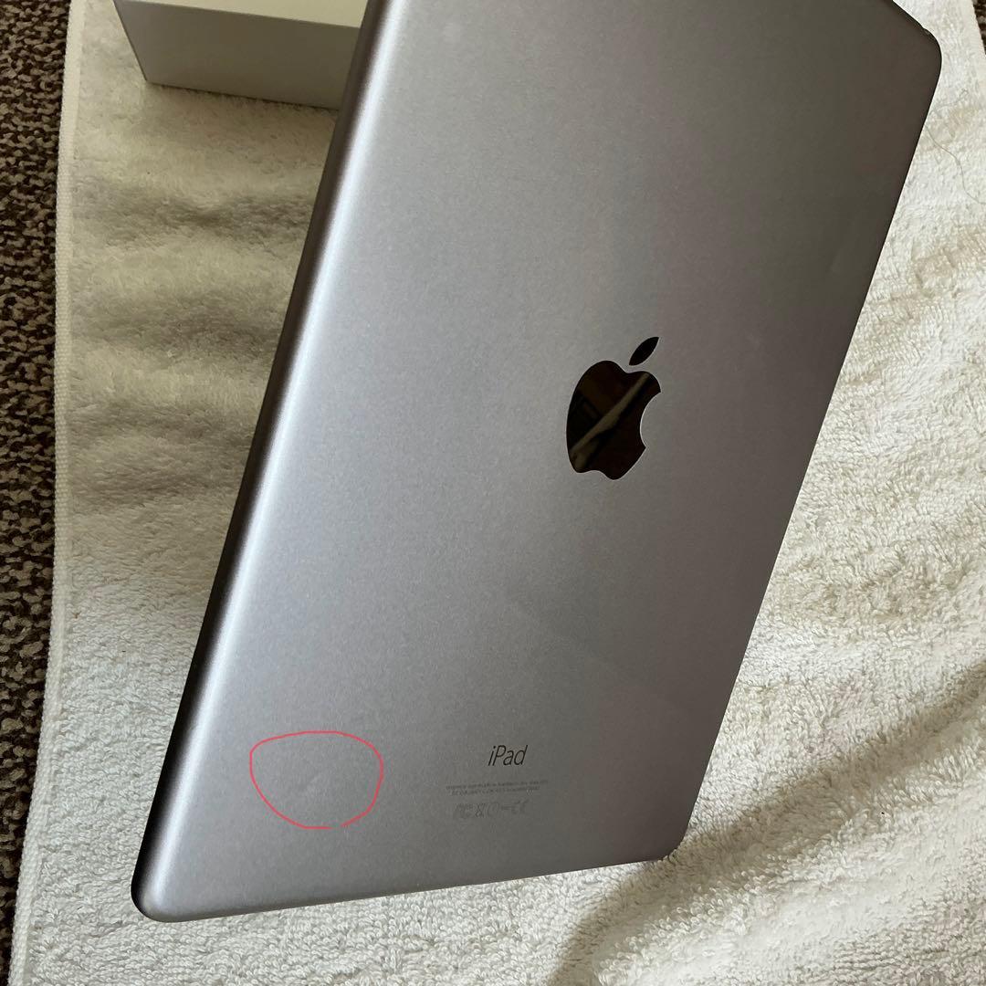 【美品完動品】iPad Pro 9.7 128GB 純正付属品付【キーボード付】