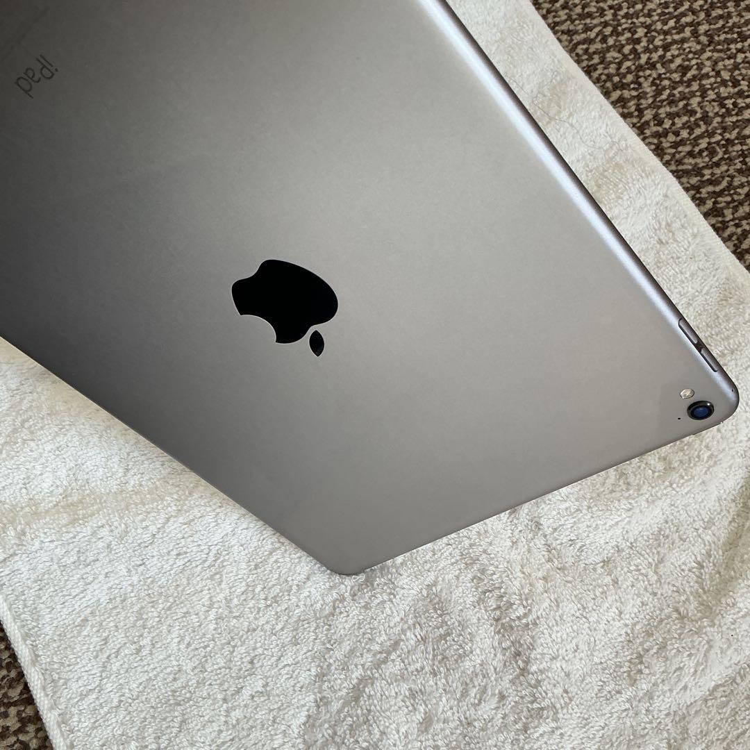【美品完動品】iPad Pro 9.7 128GB 純正付属品付【キーボード付】