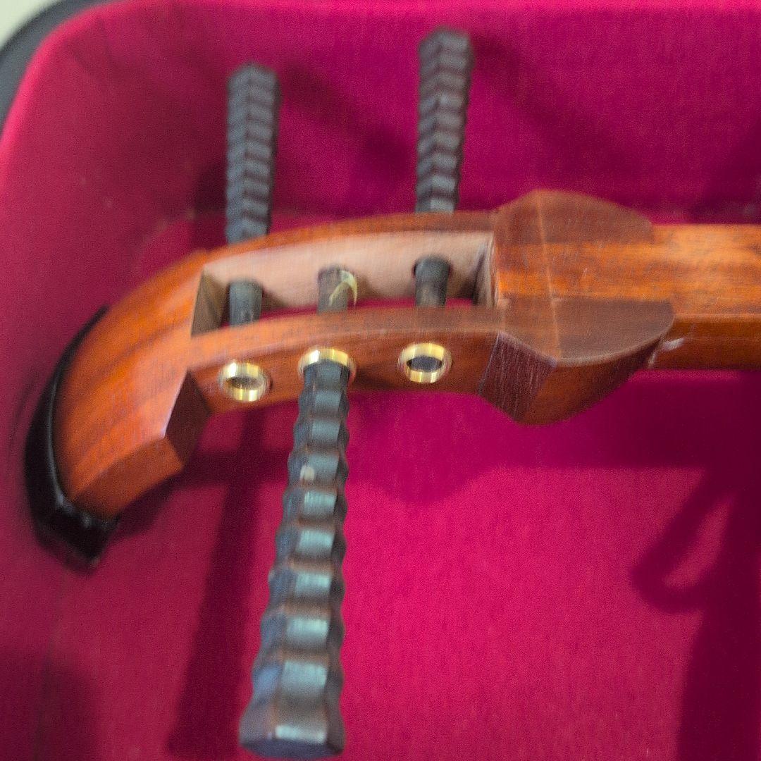 三味線　和楽器　ハードケース　弦楽器　現状品④