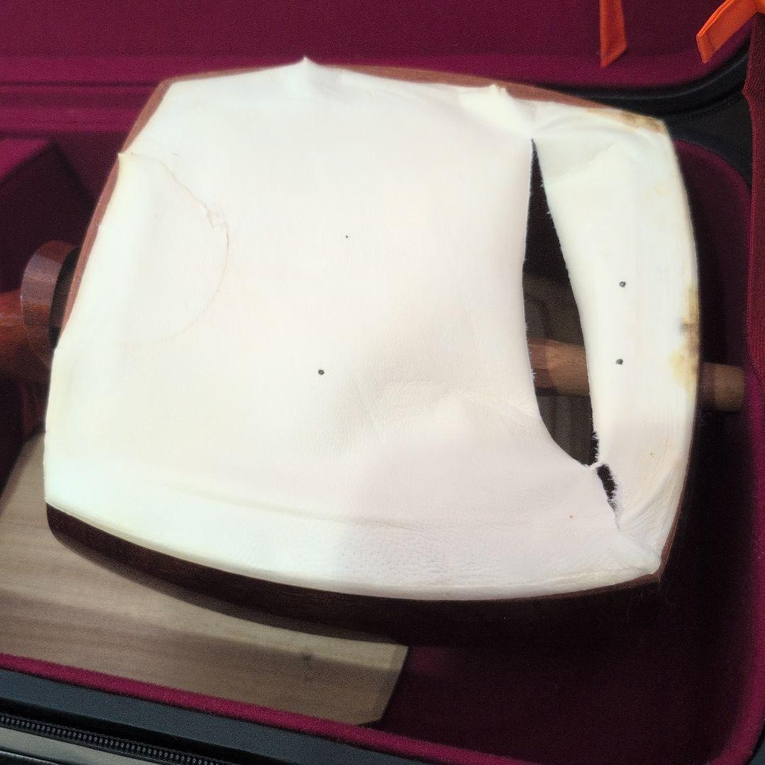 三味線　和楽器　ハードケース　弦楽器　現状品④