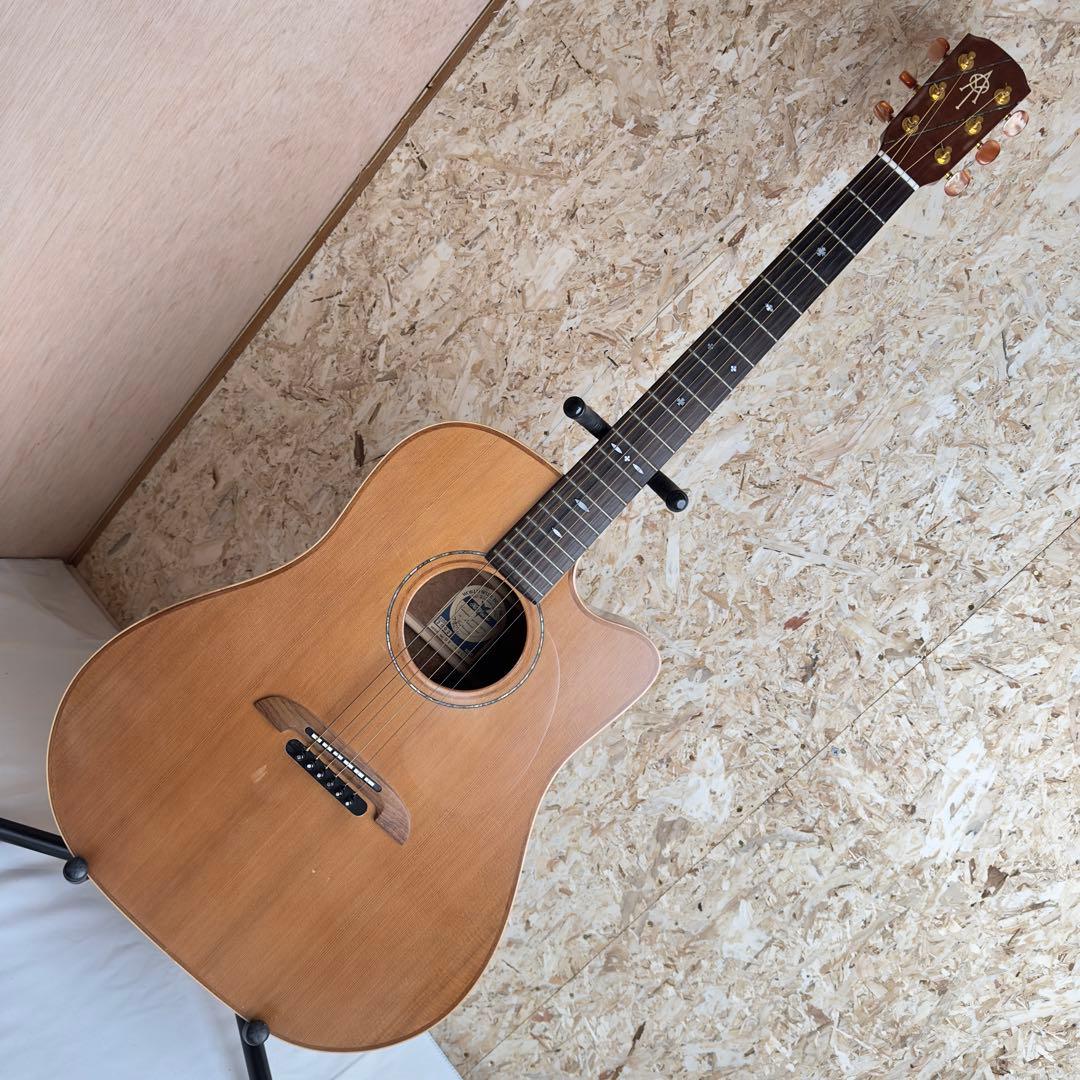 希少 Alvarez Yairi DY-62CE エレアコ 2002 アルバレス