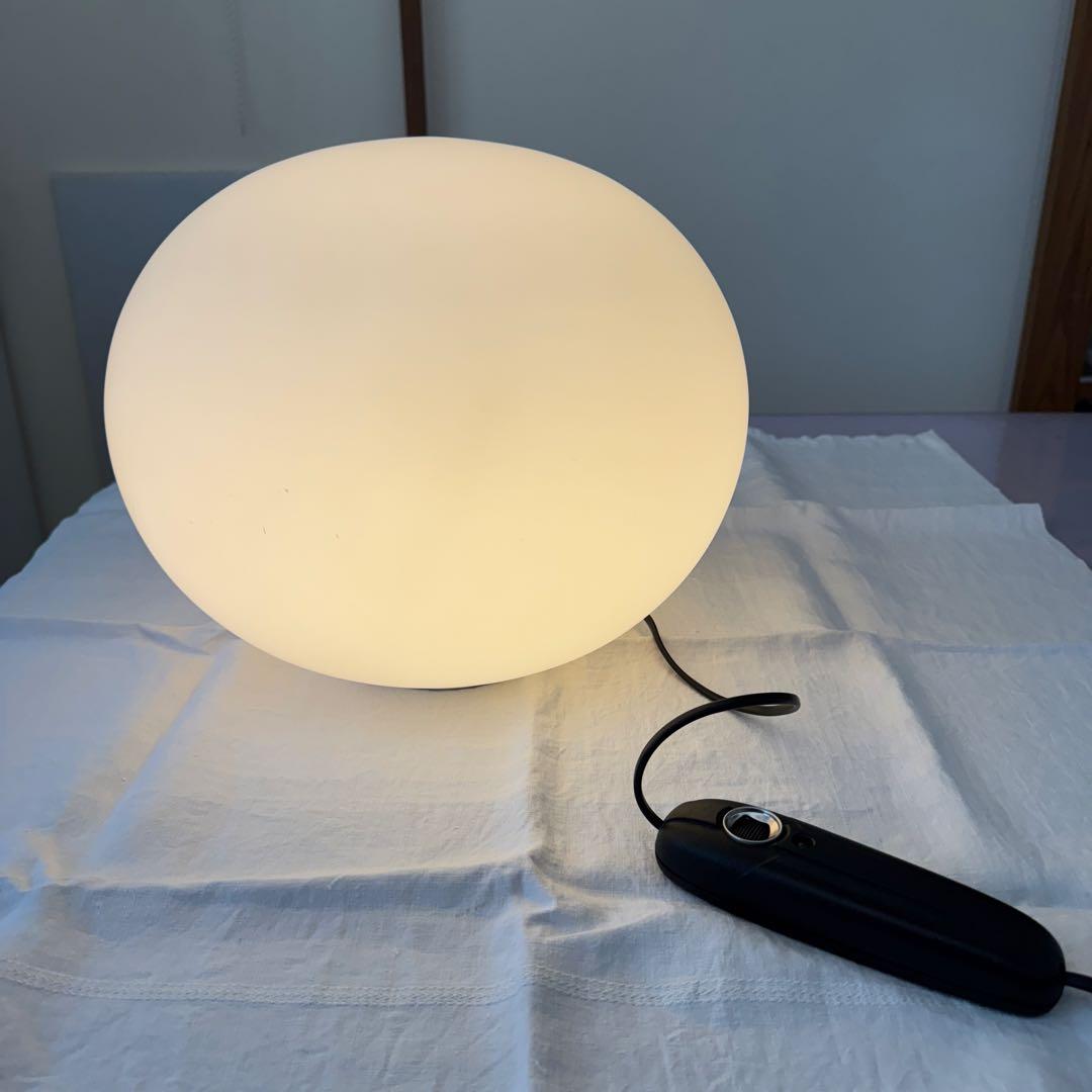 FLOS グローボール　ジャスパーモリソン