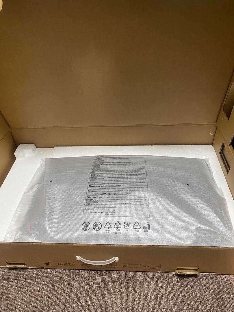 ディスプレイ・モニター本体 MSI mag274qrf-qd e2