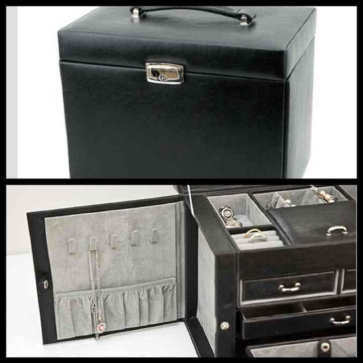 ジュエリーBOX 大収納 SALE中！