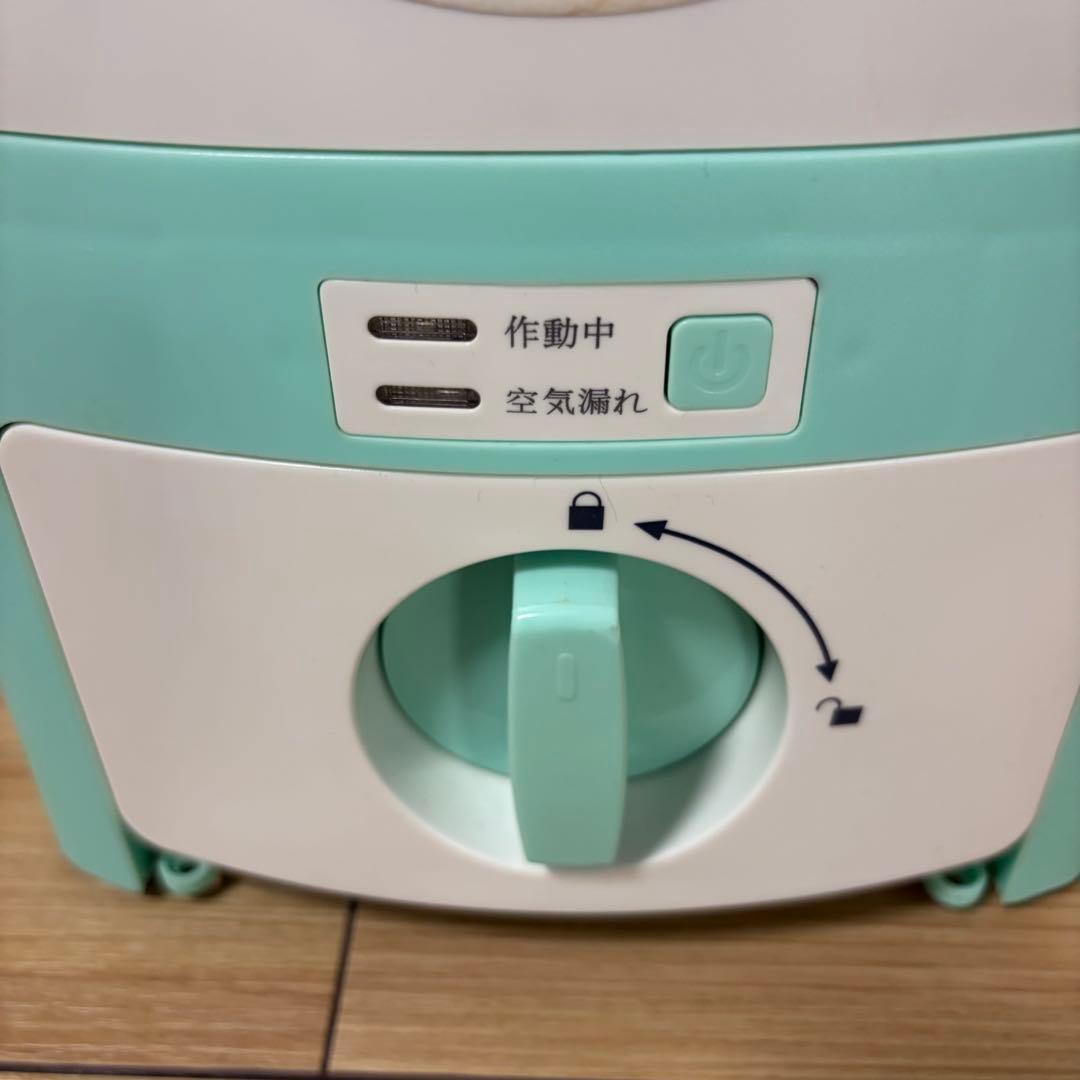 電動式 真空ライスストッカー 12kg