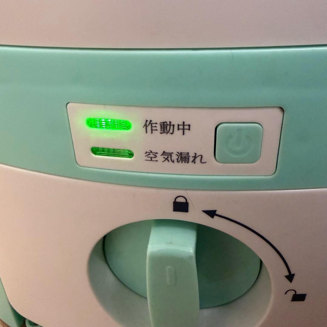 電動式 真空ライスストッカー 12kg